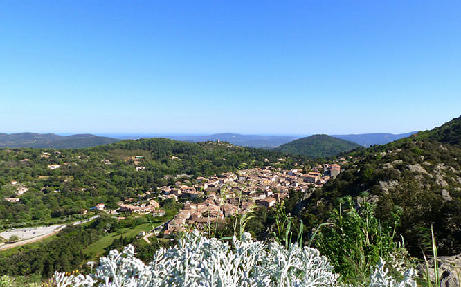La Garde Freinet Var