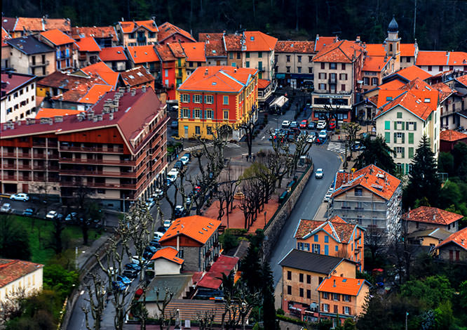 Saint Martin de Vésubie Alpes Maritimes