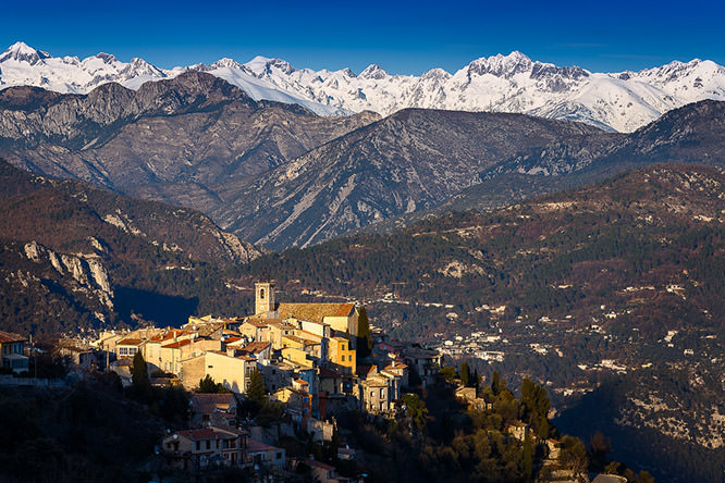 Bouyon Alpes Maritimes