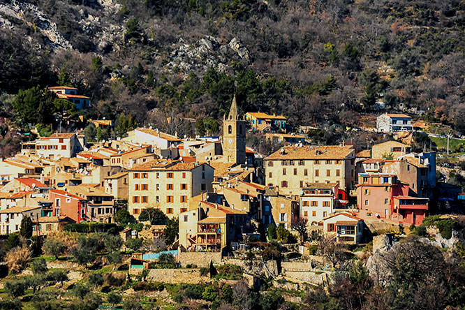 Le Broc Alpes Maritimes