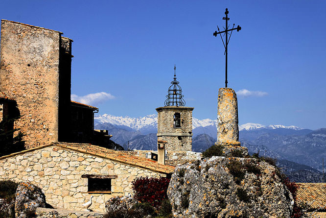 Bézaudun-les-Alpes Alpes Maritimes