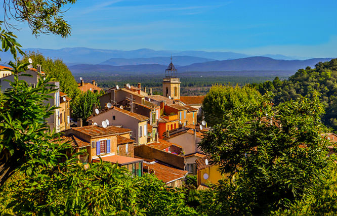 Les Mayons Var
