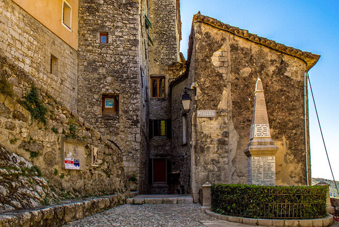 Peillon Alpes Maritimes