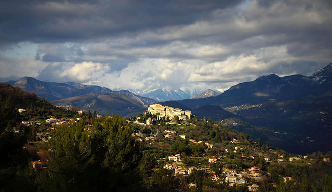 Carros Alpes Maritimes