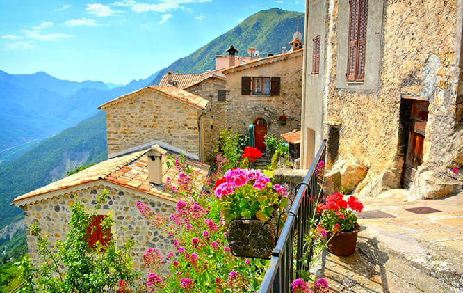 Bairols Alpes Maritimes