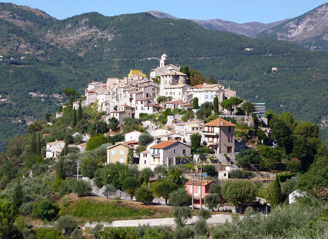 La-Roquette-sur-Var Alpes Maritimes