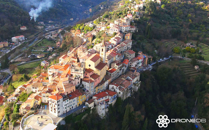 Contes Alpes Maritimes