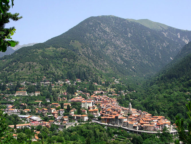 Saint-Martin-Vésubie Alpes Maritimes
