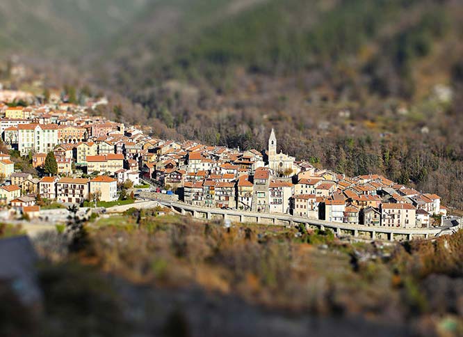 St Martin Vésubie Alpes Maritimes