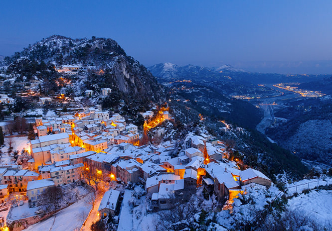 Gilette Alpes Maritimes
