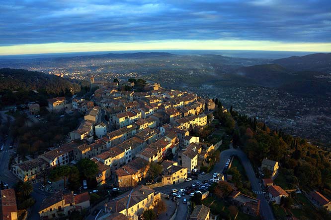 Cabris Alpes Maritimes