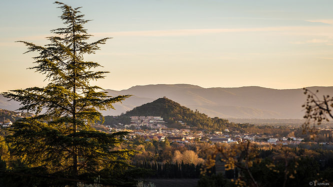 Taradeau Var