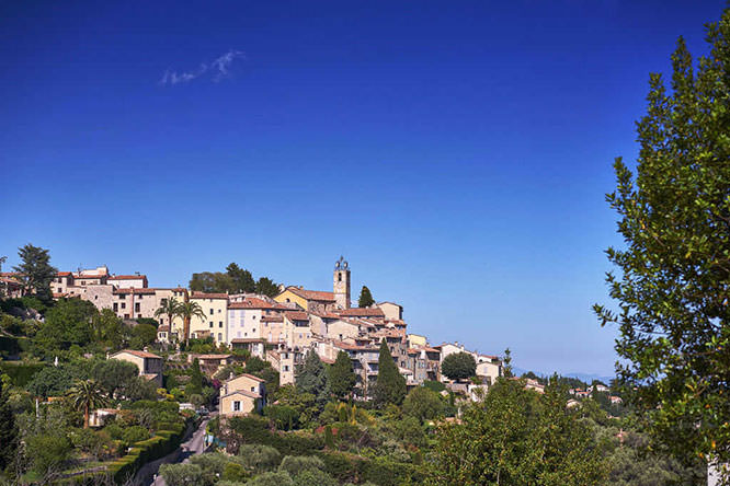Châteauneuf de Grasse Alpes Maritimes