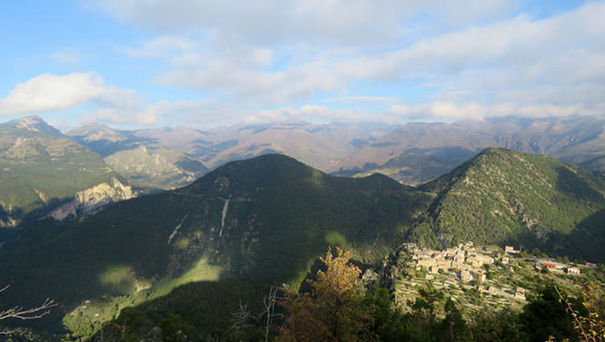 Thiery Alpes Maritimes