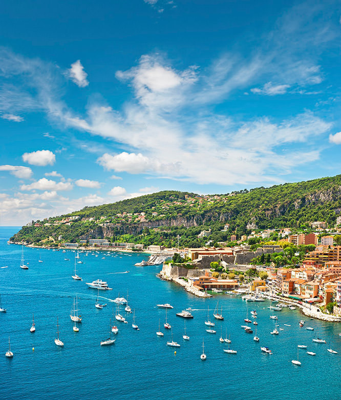 Villefranche-sur-mer