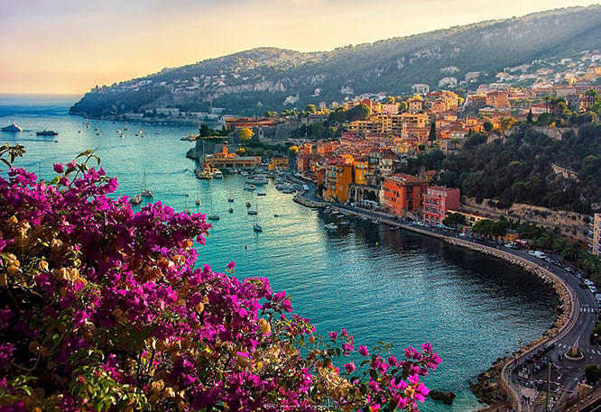 Villefranche-sur-mer