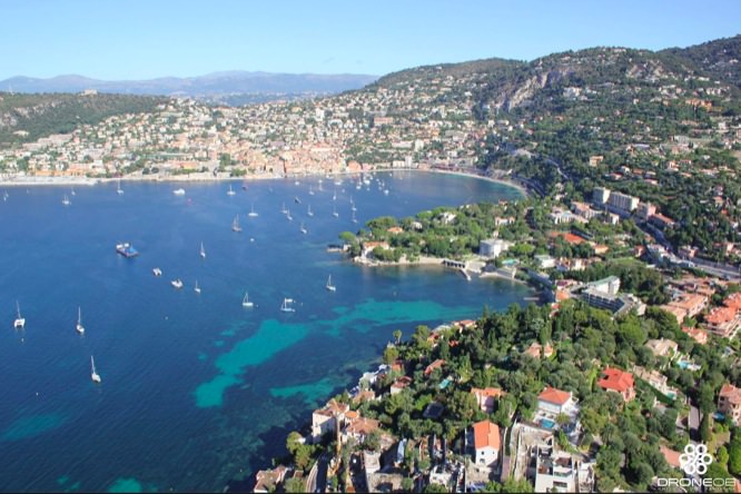 Villefranche-sur-Mer French Riviera