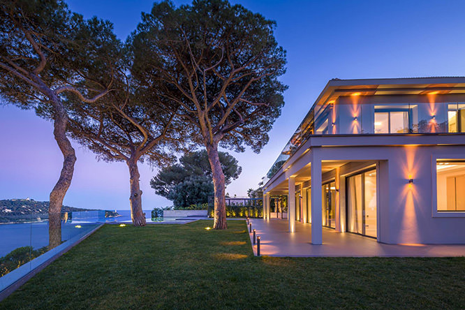 Property in Villefranche French Riviera