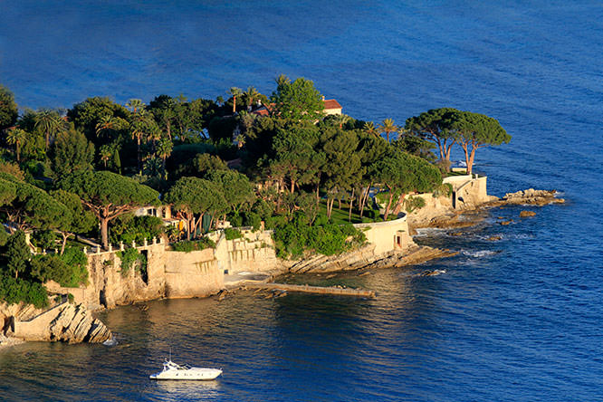 Villa Gal in Villefranche-sur-mer