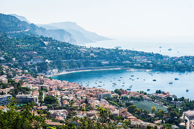 Villefranche-sur-mer