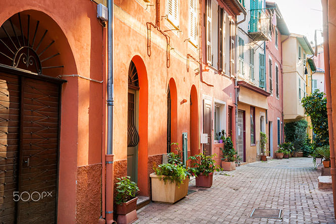Villefranche-sur-mer