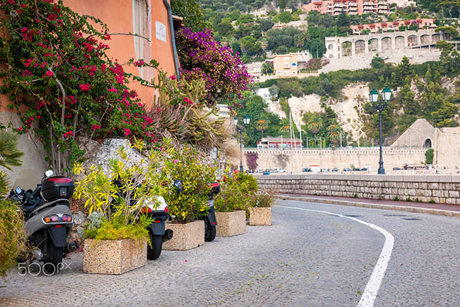 Villefranche-sur-mer