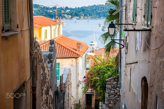 Villefranche-sur-mer