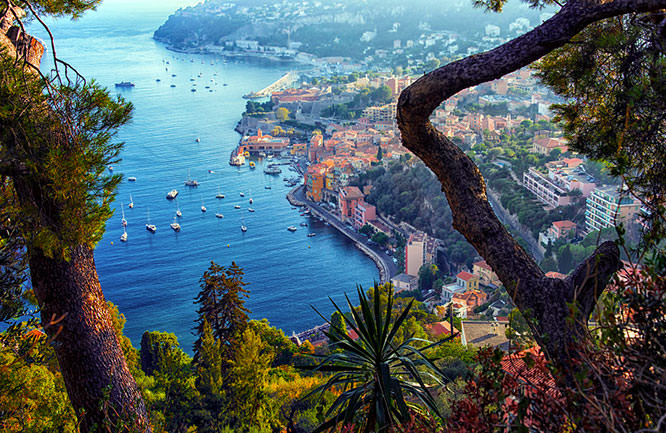 Villefranche-sur-mer