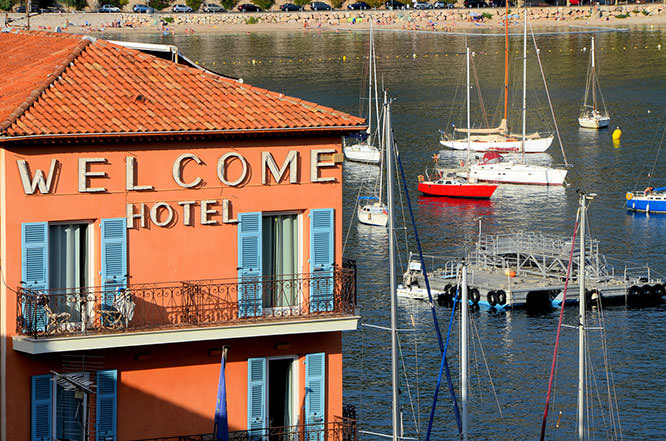 Villefranche-sur-mer