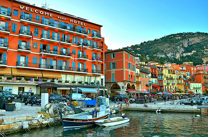 Villefranche-sur-mer