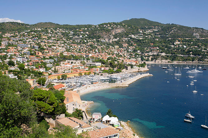 Villefranche-sur-mer