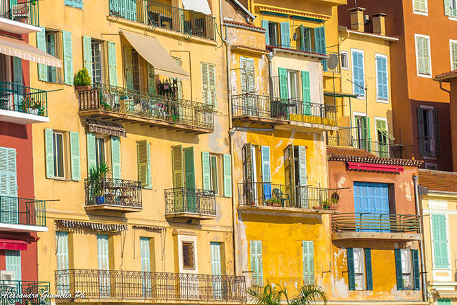 Villefranche-sur-mer