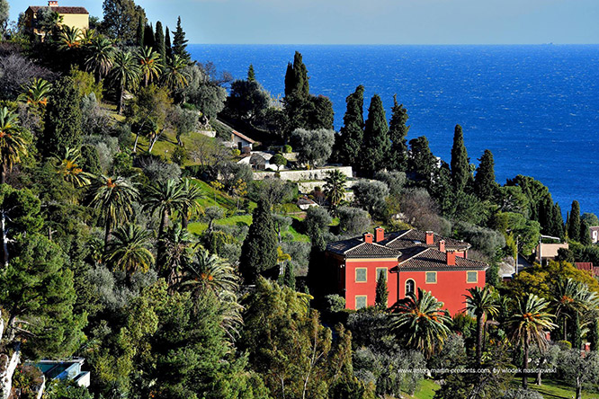 Villefranche-sur-mer