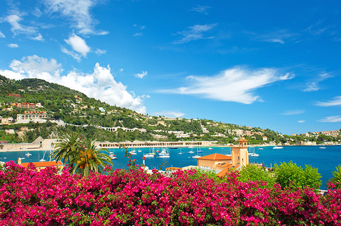Villefranche-sur-mer
