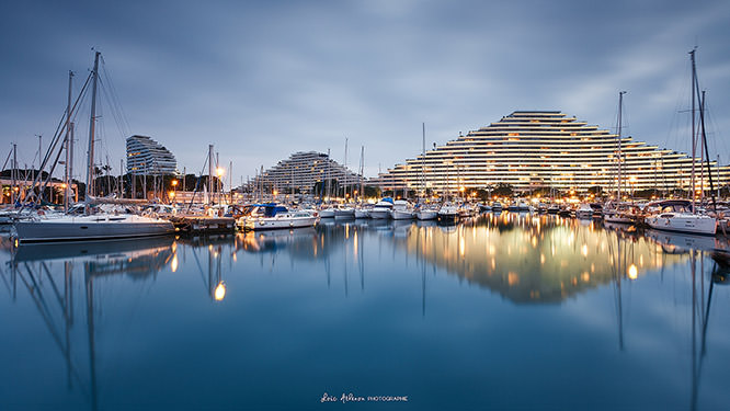 Marina Baie des Anges Villeneuve-Loubet