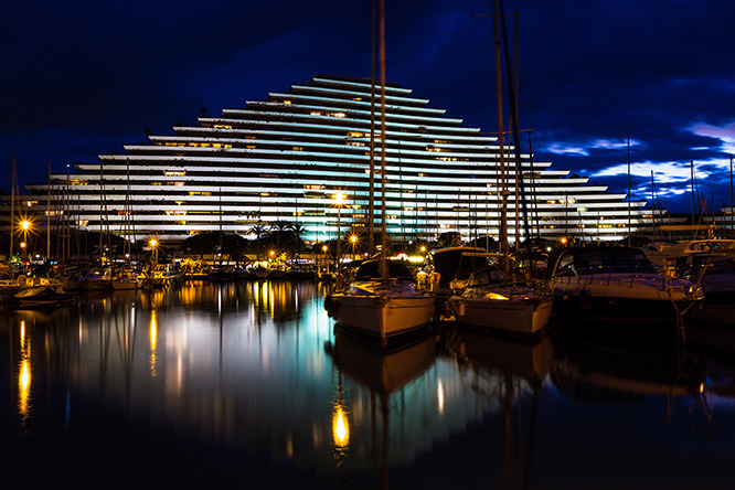Marina Baie des Anges French Riviera