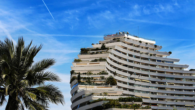 Marina Baie des Anges Villeneuve-Loubet