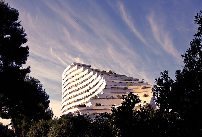 Marina Baie des Anges Villeneuve-Loubet