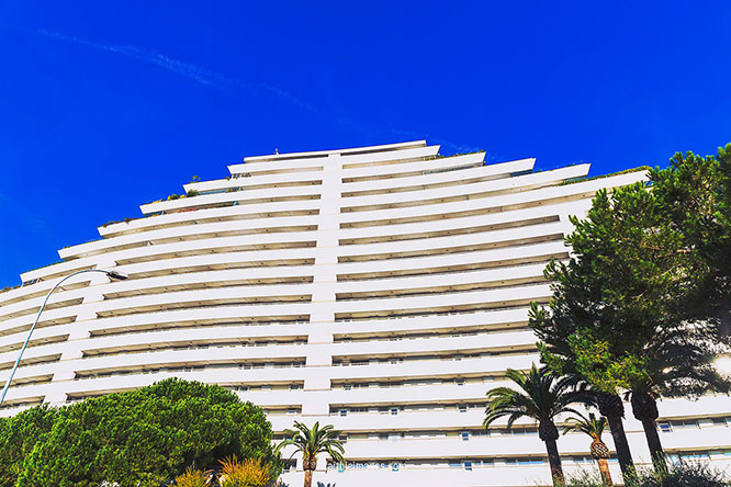 Marina Baie des Anges Villeneuve-Loubet