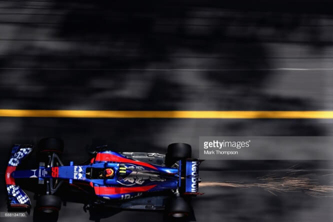 Vintage Monaco Grand Prix