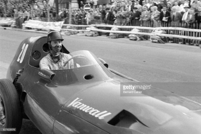 Vintage Monaco Grand Prix