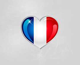 French Icon
