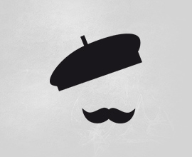 French Icon