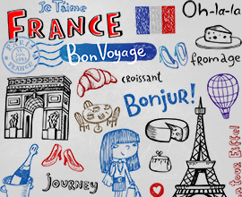 French Icon