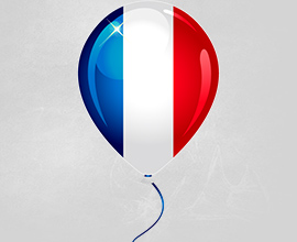 French Icon
