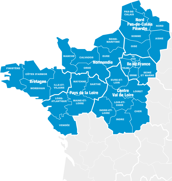Nord-Ouest